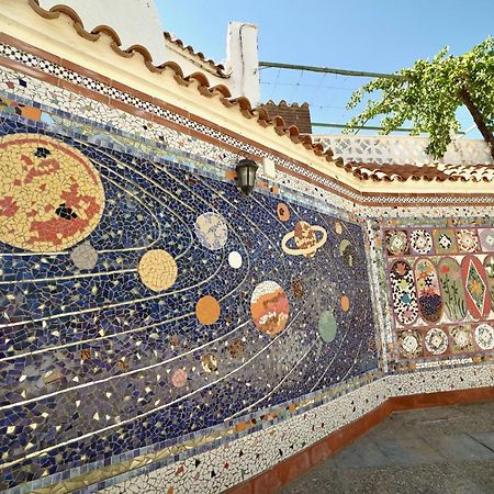 Casa Cueva Los Mosaicos Гвадикс Экстерьер фото
