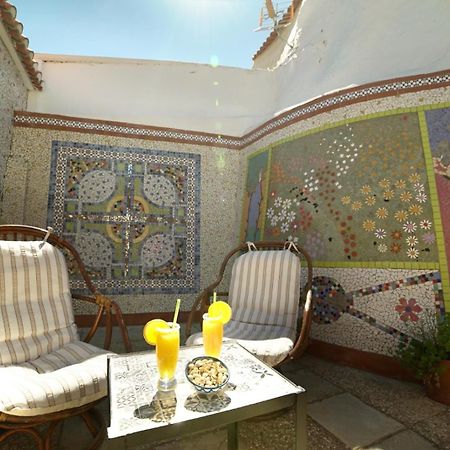 Casa Cueva Los Mosaicos Гвадикс Экстерьер фото